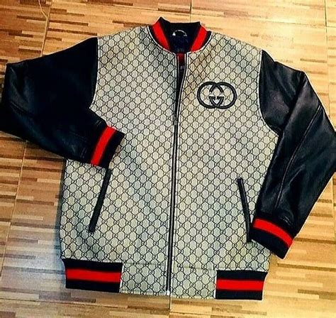 custom made Gucci jacket